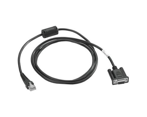 Інтерфейсний кабель Zebra RS232 для кредла CRD9000 (25-63852-01R)