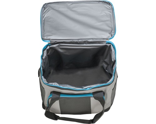 Термосумка Time Eco TE-334S 35л GREY (6215028111582GREY)