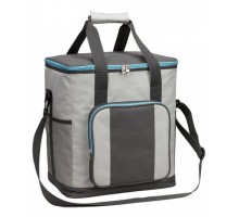 Термосумка Time Eco TE-334S 35л GREY (6215028111582GREY)