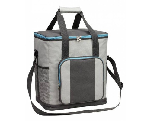 Термосумка Time Eco TE-334S 35л GREY (6215028111582GREY)