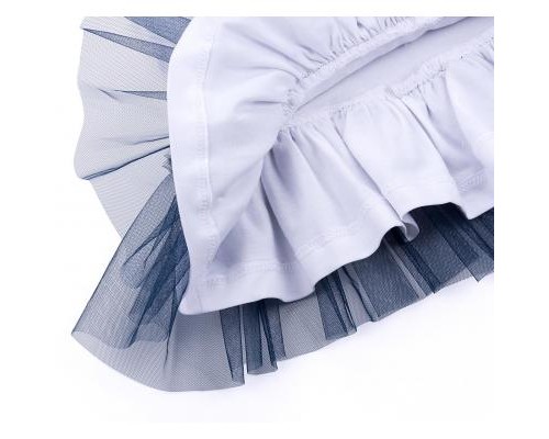 Набір дитячого одягу Breeze з коронкою (10869-86G-blue)