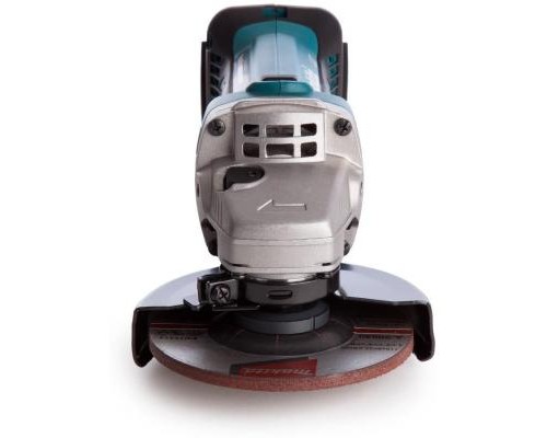 Шліфувальна машина Makita LXT, 115мм (без АКБ и БП) (DGA452Z)