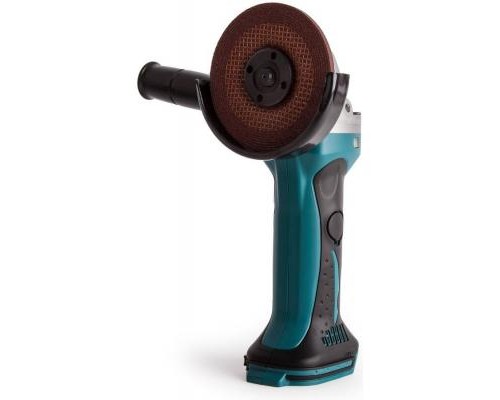 Шліфувальна машина Makita LXT, 115мм (без АКБ и БП) (DGA452Z)