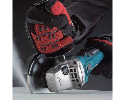 Шліфувальна машина Makita LXT, 115мм (без АКБ и БП) (DGA452Z)