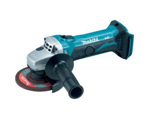 Шліфувальна машина Makita LXT, 115мм (без АКБ и БП) (DGA452Z)