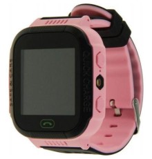 Смарт-годинник UWatch Q528 Kid smart watch Pink (F_63347)