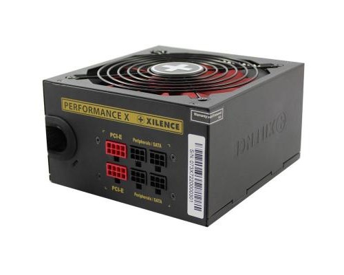 Блок живлення Xilence 650W Performance X (XP650R9)