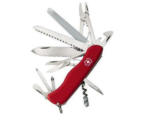 Ніж Victorinox Work Champ красный (0.8564)