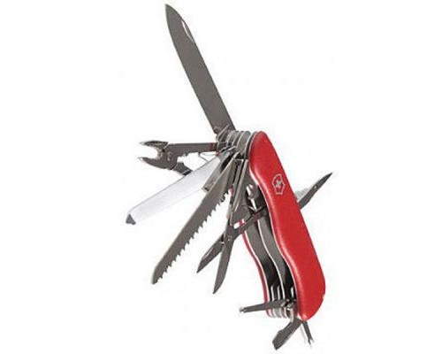 Ніж Victorinox Work Champ красный (0.8564)