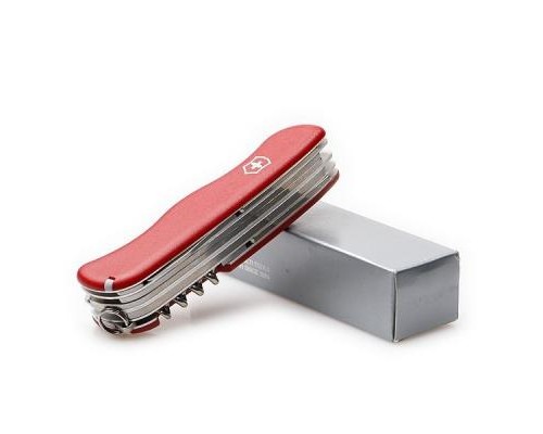 Ніж Victorinox Work Champ красный (0.8564)