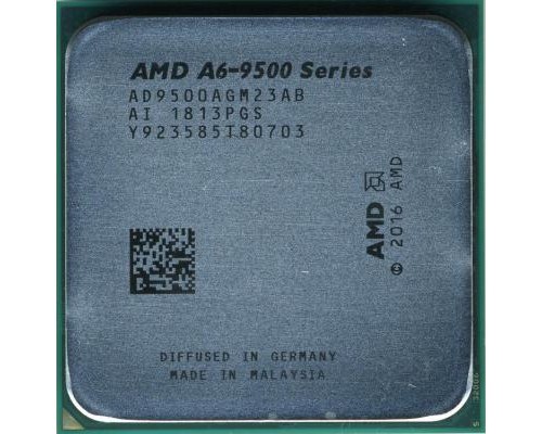 Процесор AMD A6-9500 (AD9500AGM23AB)