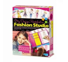 Набір для творчості 4М Студія моди (00-04720)