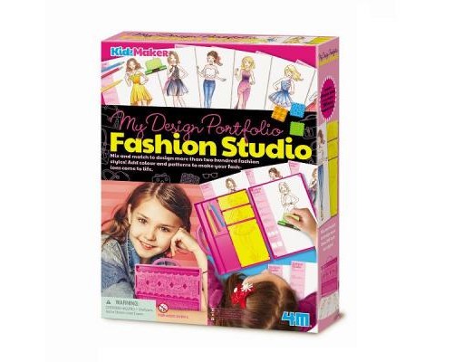 Набір для творчості 4М Студія моди (00-04720)