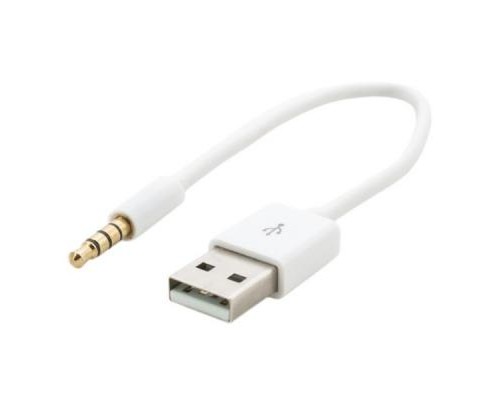 Дата кабель USB Charge&Sync для iPod Shuffle, 0.15m White Extradigital (KBA1651) Дата кабель USB Charge&Sync для iPod Shuffle, 0.15m White Extradigital (KBA1651)