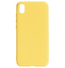 Чохол до мобільного телефона Toto 1mm Matt TPU Case Xiaomi Redmi 7A Yellow (F_98482)