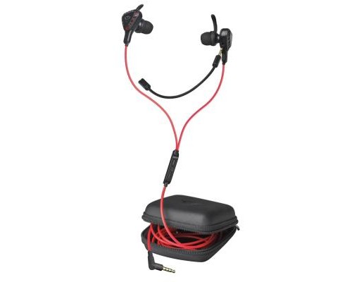 Навушники Trust_акс GXT 408 Cobra Multiplatform 3.5mm RED (23029)