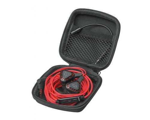 Навушники Trust_акс GXT 408 Cobra Multiplatform 3.5mm RED (23029)