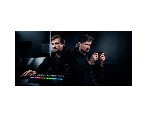 Навушники Trust_акс GXT 408 Cobra Multiplatform 3.5mm RED (23029)