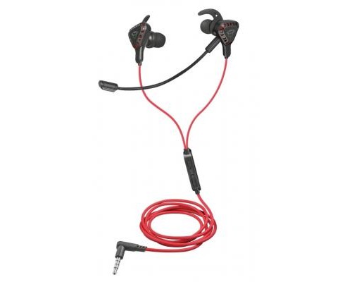 Навушники Trust_акс GXT 408 Cobra Multiplatform 3.5mm RED (23029)