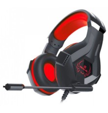 Навушники REAL-EL GDX-7575 Black-Red