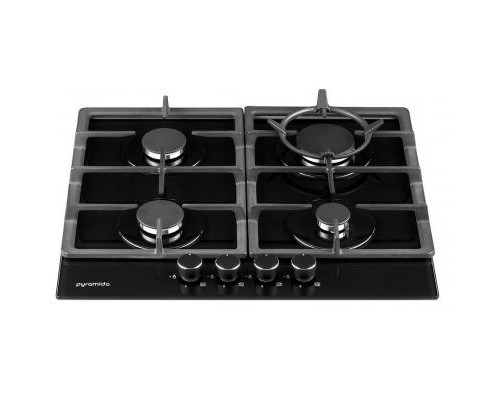 Варочна поверхня Pyramida PFG 644 BL (PFG644BL)
