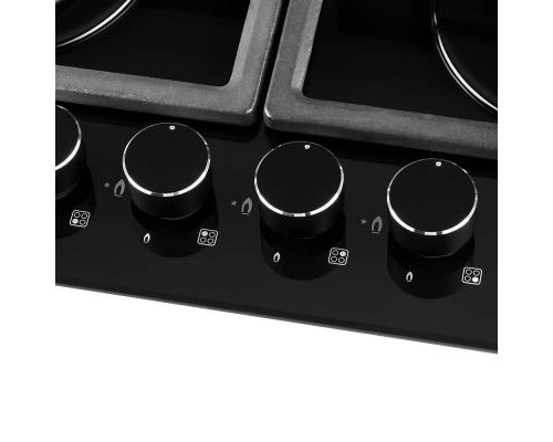 Варочна поверхня Pyramida PFG 644 BL (PFG644BL)