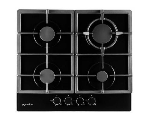 Варочна поверхня Pyramida PFG 644 BL (PFG644BL)