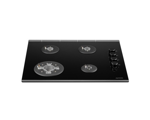 Варочна поверхня Pyramida PSG 614 BLACK LUXE (PSG614BLACKLUXE)