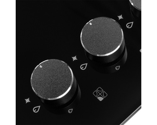 Варочна поверхня Pyramida PSG 614 BLACK LUXE (PSG614BLACKLUXE)