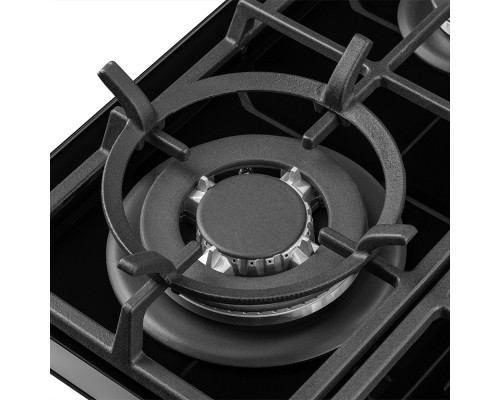 Варочна поверхня Pyramida PSG 614 BLACK LUXE (PSG614BLACKLUXE)
