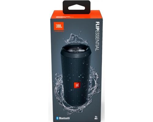 Акустична система JBL Flip Essential Gunmetal Grey (JBLFLIPESSENTIAL) 