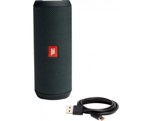 Акустична система JBL Flip Essential Gunmetal Grey (JBLFLIPESSENTIAL) 