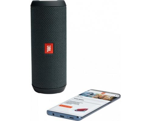 Акустична система JBL Flip Essential Gunmetal Grey (JBLFLIPESSENTIAL) 
