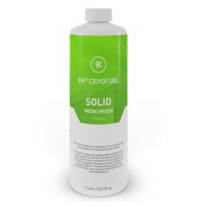 Охолоджуюча рідина Ekwb EK-CryoFuel Solid Neon Green (Premix 1000mL) (3831109880364)