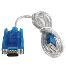 Перехідник Atcom USB to Com cable 0,85м (USB to RS232) (17303)