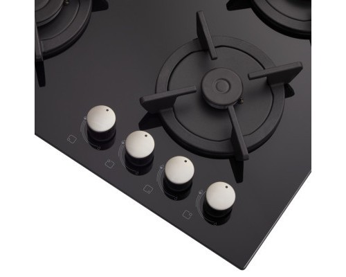 Варочна поверхня Eleyus ASTRA 60 BL CF