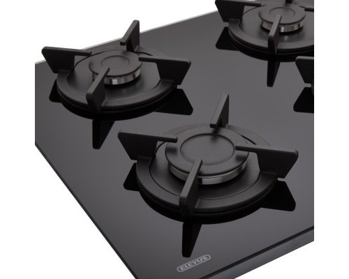 Варочна поверхня Eleyus ASTRA 60 BL CF