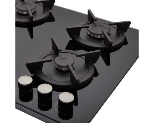 Варочна поверхня Eleyus ASTRA 60 BL CF