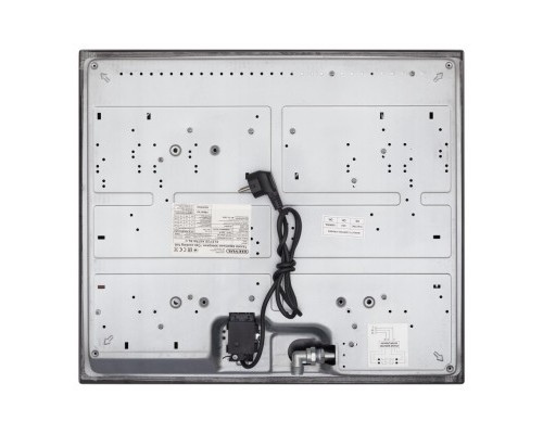 Варочна поверхня Eleyus ASTRA 60 BL CF