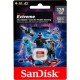 Карта пам'яті SanDisk 128GB microSD class 10 UHS-I U3 V30 A2 Extreme Mobile Gaming (SDSQXA1-128G-GN6GN)