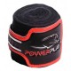 Бинт для спорту PowerPlay 3046 4 м Black (PP_3046_4m_Black)