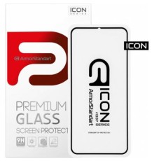 Скло захисне Armorstandart Icon Huawei P Smart S Black (ARM57076)