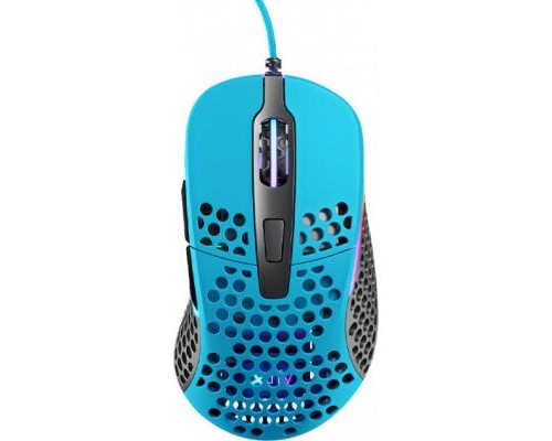 Мишка Xtrfy M4 RGB Miami Blue (XG-M4-RGB-BLUE)