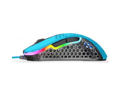 Мишка Xtrfy M4 RGB Miami Blue (XG-M4-RGB-BLUE)