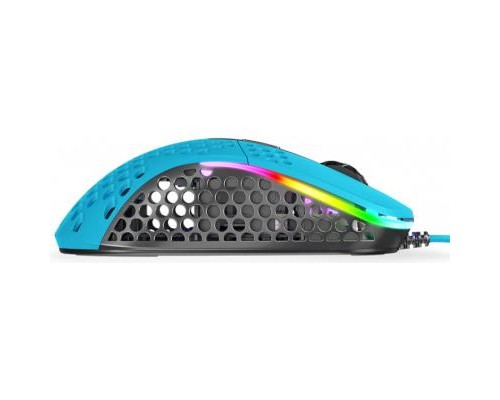 Мишка Xtrfy M4 RGB Miami Blue (XG-M4-RGB-BLUE)