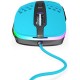 Мишка Xtrfy M4 RGB Miami Blue (XG-M4-RGB-BLUE)