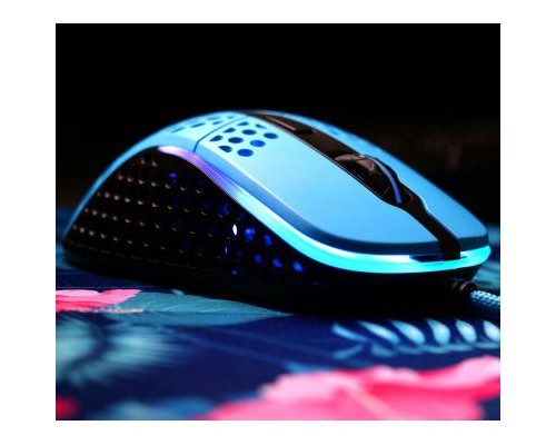 Мишка Xtrfy M4 RGB Miami Blue (XG-M4-RGB-BLUE)