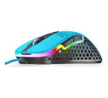 Мишка Xtrfy M4 RGB Miami Blue (XG-M4-RGB-BLUE)