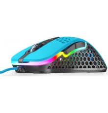 Мишка Xtrfy M4 RGB Miami Blue (XG-M4-RGB-BLUE)