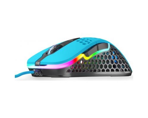 Мишка Xtrfy M4 RGB Miami Blue (XG-M4-RGB-BLUE)